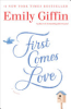 First_comes_love___a_novel