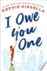 I_owe_you_one___a_novel