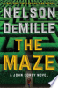 The_maze___a_John_Corey_novel