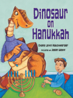 Dinosaur_on_Hanukkah