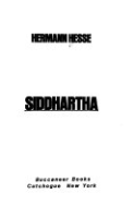 Siddhartha