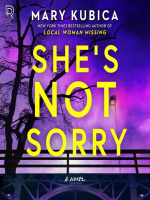 She_s_not_sorry___LARGE_PRINT__