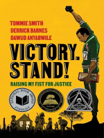 Victory__Stand____raising_my_fist_for_justice